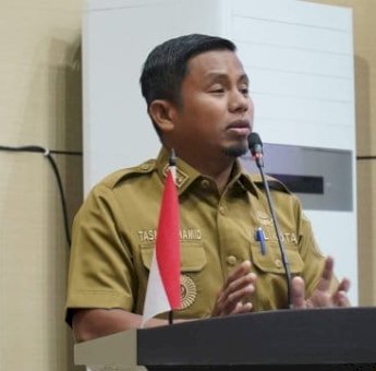 Wali Kota Parepare Tasming Hamid Tekankan Pentingnya Sistem Pengendalian Intern di Setiap OPD