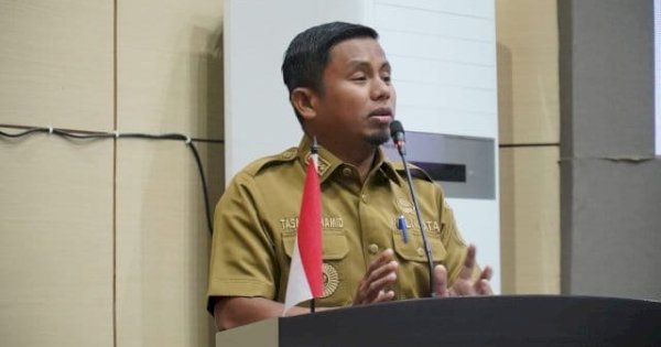 Wali Kota Parepare Tasming Hamid Tekankan Pentingnya Sistem Pengendalian Intern di Setiap OPD