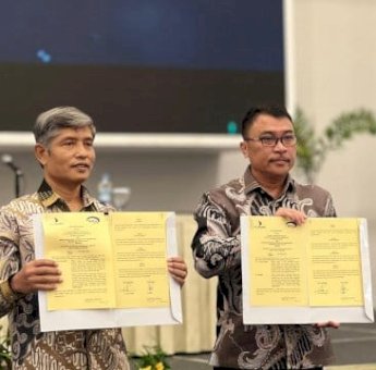 Bank Sulselbar dan BPKP Teken MOU, Dirangkaikan Inhouse Training Penerapan Tata Kelola Perusahaan