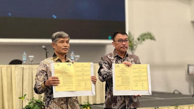 Bank Sulselbar dan BPKP Teken MOU, Dirangkaikan Inhouse Training Penerapan Tata Kelola Perusahaan