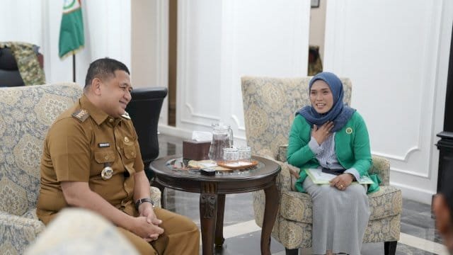 Fatayat NU Makassar Gandeng Pemkot, Lindungi Perempuan dan Anak