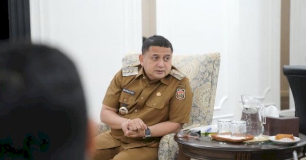 Wali Kota Makassar Dorong Aksi Nyata Mahasiswa Unhas, Inovasi Sampah hingga UMKM