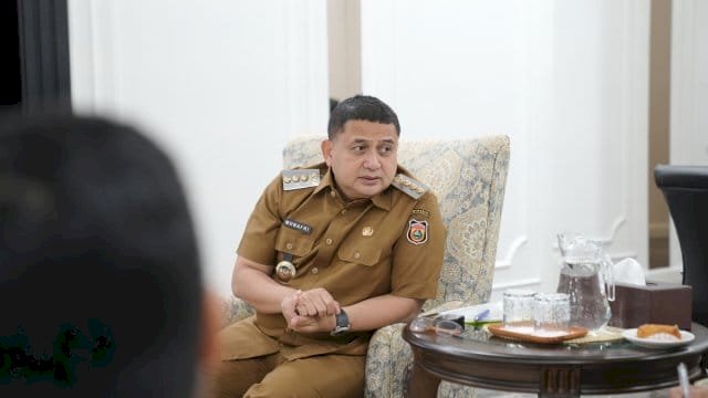 Wali Kota Makassar Dorong Aksi Nyata Mahasiswa Unhas, Inovasi Sampah hingga UMKM