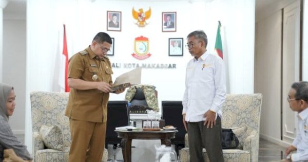 Pemkot Makassar Gaet UPRI Perkuat SDM Lewat Riset dan Pengabdian Masyarakat
