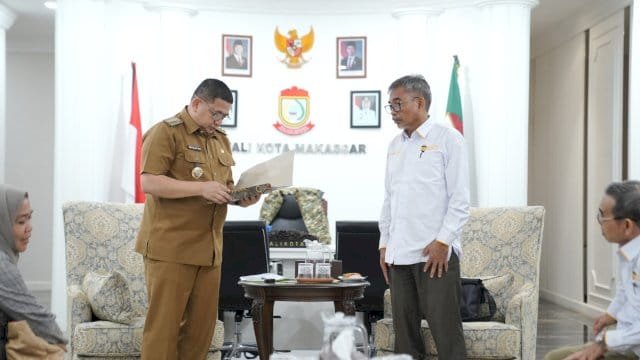 Pemkot Makassar Gaet UPRI Perkuat SDM Lewat Riset dan Pengabdian Masyarakat