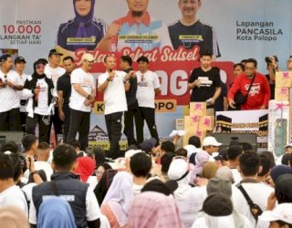 Pemprov Sulsel Gelontorkan Rp 3,5 Miliar untuk Pembangunan Lapangan Gaspa