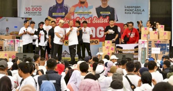 Pemprov Sulsel Gelontorkan Rp 3,5 Miliar untuk Pembangunan Lapangan Gaspa