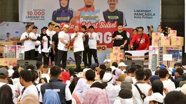 Pemprov Sulsel Gelontorkan Rp 3,5 Miliar untuk Pembangunan Lapangan Gaspa