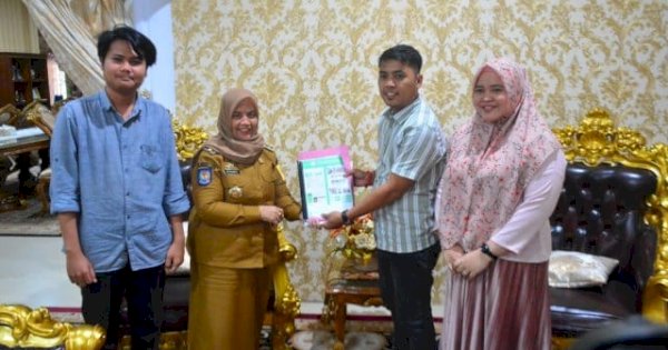 Komunitas Trail SB-TRAC Temui Bupati, Siap Angkat Potensi Wisata Sinjai