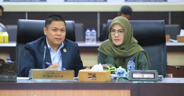Dipimpin Yasir Machmud, 9 Fraksi Sampaikan Pandangan atas Pelaksanaan APBD 2024 dan RPJMD Sulsel 2025-2029