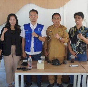 Wabup Pinrang Apresiasi GAMKI, Dorong Keterlibatan dalam Program Strategis