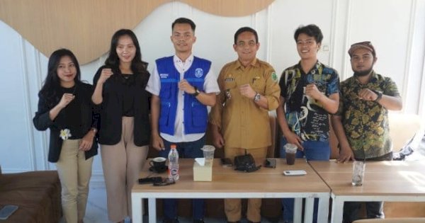 Wabup Pinrang Apresiasi GAMKI, Dorong Keterlibatan dalam Program Strategis