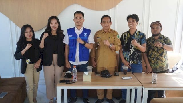 Wabup Pinrang Apresiasi GAMKI, Dorong Keterlibatan dalam Program Strategis