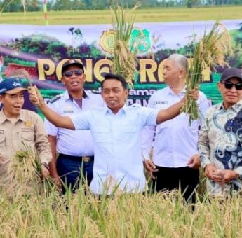 Syaharuddin Alrif Jabat Waketum Bidang Pangan Apkasi, Siap Kawal Ketahanan Pangan Nasional