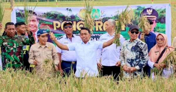 Syaharuddin Alrif Jabat Waketum Bidang Pangan Apkasi, Siap Kawal Ketahanan Pangan Nasional