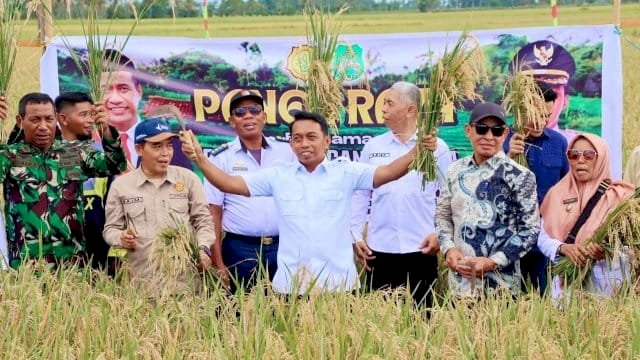 Syaharuddin Alrif Jabat Waketum Bidang Pangan Apkasi, Siap Kawal Ketahanan Pangan Nasional