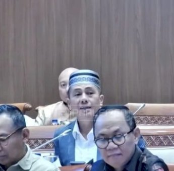 Komisi I DPR RI Minta Pemerintah Peka Terhadap Kesejahteraan Wartawan