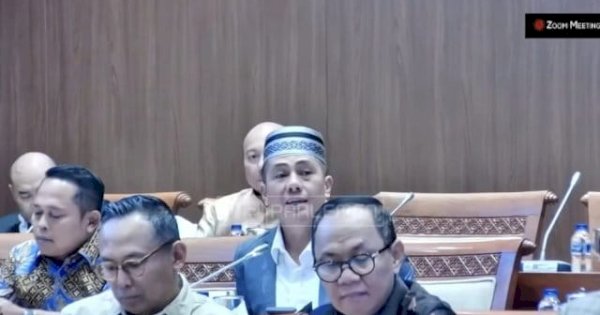 Komisi I DPR RI Minta Pemerintah Peka Terhadap Kesejahteraan Wartawan