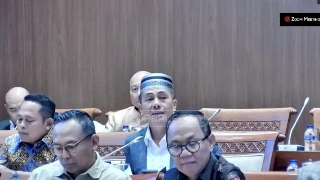 Komisi I DPR RI Minta Pemerintah Peka Terhadap Kesejahteraan Wartawan