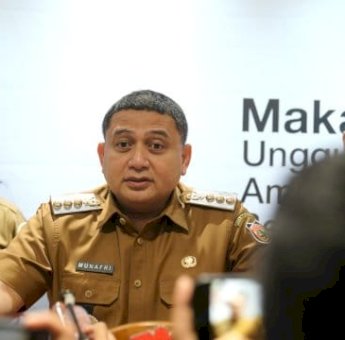 Progres Stadion Untia Dikebut, Jadi Ikon Baru Program MULIA Kota Makassar