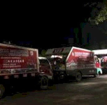 DPRD Makassar Desak DLH Perbarui Armada Pengangkut, Tak Layak Jalan Dipaksa Angkut Sampah