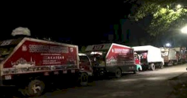 DPRD Makassar Desak DLH Perbarui Armada Pengangkut, Tak Layak Jalan Dipaksa Angkut Sampah