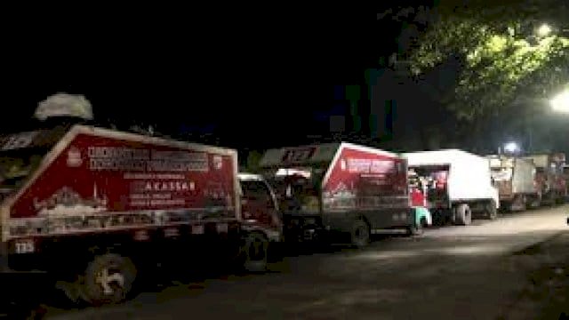 DPRD Makassar Desak DLH Perbarui Armada Pengangkut, Tak Layak Jalan Dipaksa Angkut Sampah