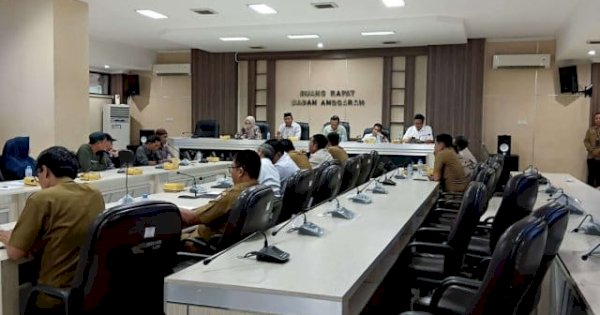 DPRD Makassar Bahas Penertiban Kanal Pasar Terong, Pastikan Kebijakan Relokasi Tidak Korbankan Pedagang Kecil