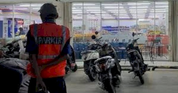 DPRD Makassar Apresiasi Gebrakan Perumda Parkir Makassar, Bayar Parkir Sekali Setahun!