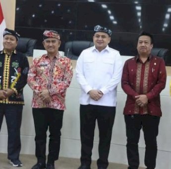 Anggota DPRD William Hadiri Kegiatan Studi Banding Pemkot Tarakan ke Makassar, Tekankan Kolaborasi Peningkatan PAD