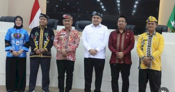 Anggota DPRD William Hadiri Kegiatan Studi Banding Pemkot Tarakan ke Makassar, Tekankan Kolaborasi Peningkatan PAD