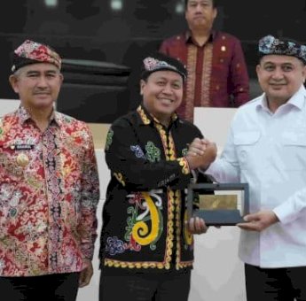 Sambut Pemkot Tarakan, Wali Kota Munafri Beberkan Digitalisasi PAD Berbasis Budaya Lokal