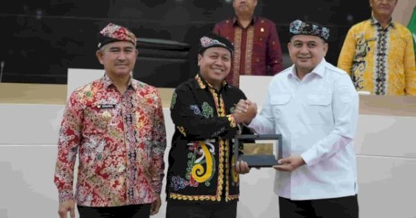 Sambut Pemkot Tarakan, Wali Kota Munafri Beberkan Digitalisasi PAD Berbasis Budaya Lokal