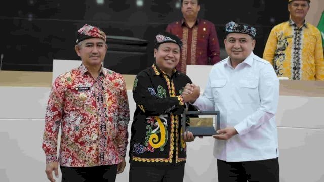 Sambut Pemkot Tarakan, Wali Kota Munafri Beberkan Digitalisasi PAD Berbasis Budaya Lokal