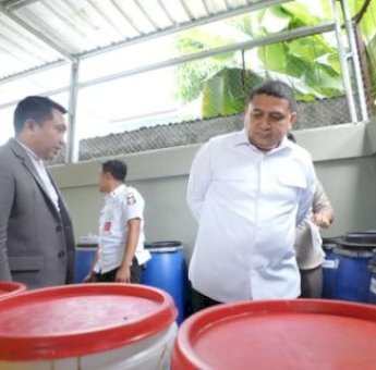 Wali Kota Munafri Tekankan Sampah Jadi Eco Enzyme Bukan Lagi Sekadar Rencana, Minta Semua Pihak Berperan Aktif