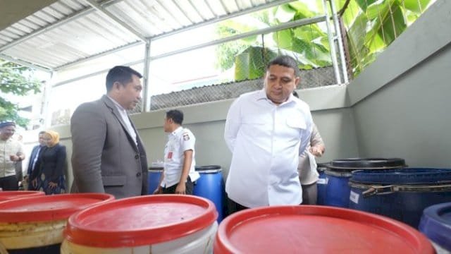 Wali Kota Munafri Tekankan Sampah Jadi Eco Enzyme Bukan Lagi Sekadar Rencana, Minta Semua Pihak Berperan Aktif