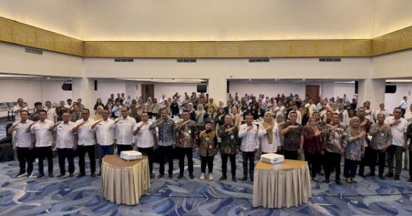 Bank Sulselbar dan Pemda Teken Kerja Sama Pencairan SP2D Online, Langkah Wujudkan Keuangan Daerah yang Lebih Transparan