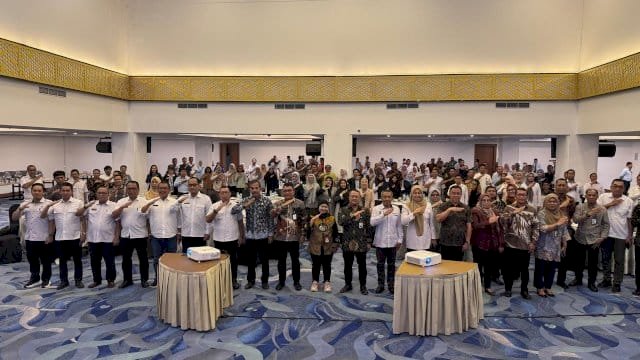 Bank Sulselbar dan Pemda Teken Kerja Sama Pencairan SP2D Online, Langkah Wujudkan Keuangan Daerah yang Lebih Transparan