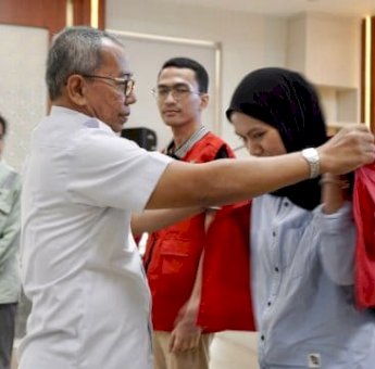 Pemkab Lutim Terima 129 Mahasiswa KKN Unhas Gelombang 114