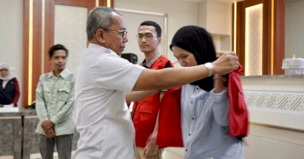 Pemkab Lutim Terima 129 Mahasiswa KKN Unhas Gelombang 114