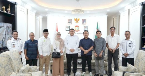 Fraksi PPP Makassar Pastikan Jalur Komunikasi Lancar, Dorong Sinergi Eksekutif-Legislatif