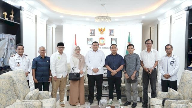 Fraksi PPP Makassar Pastikan Jalur Komunikasi Lancar, Dorong Sinergi Eksekutif-Legislatif