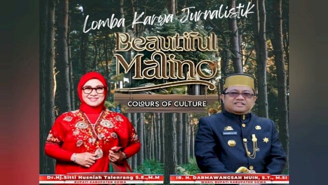 Beautiful Malino 2025 Gelar Lomba Jurnalistik Gratis, Hadiah Jutaan Rupiah Menanti
