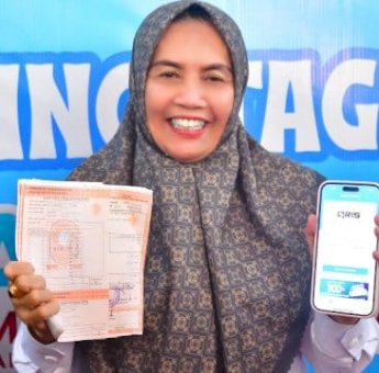 Bupati Sinjai Luncurkan Pembayaran PBB-P2 Digital, Dorong Layanan Pajak Lebih Transparan