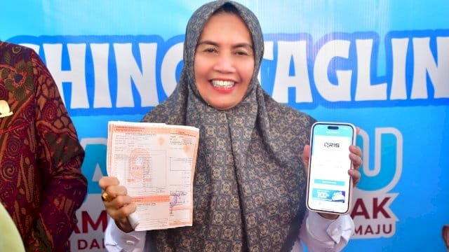 Bupati Sinjai Luncurkan Pembayaran PBB-P2 Digital, Dorong Layanan Pajak Lebih Transparan