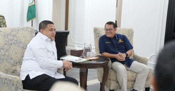 Sinergi DJP-Pemkot Makassar, Targetkan Lompatan Penerimaan Pajak Daerah