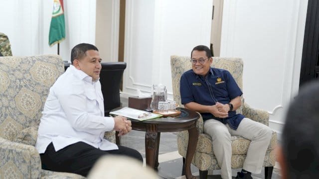 Sinergi DJP-Pemkot Makassar, Targetkan Lompatan Penerimaan Pajak Daerah