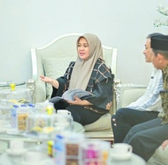 Fatmawati Rusdi: Pendidikan Agama dan Literasi Keagamaan Pilar Bangun SDM Sulsel