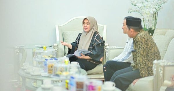 Fatmawati Rusdi: Pendidikan Agama dan Literasi Keagamaan Pilar Bangun SDM Sulsel