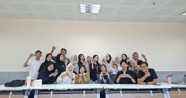 Kalla Institute Ajak Masyarakat Daur Ulang Minyak Jelantah Lewat Sustainable Workshop